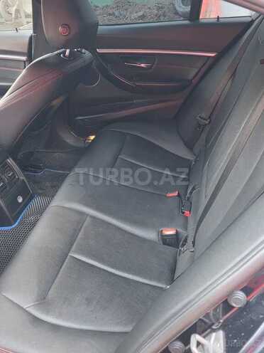 BMW 330 2016, 144,000 km - 2.0 l - Bakı