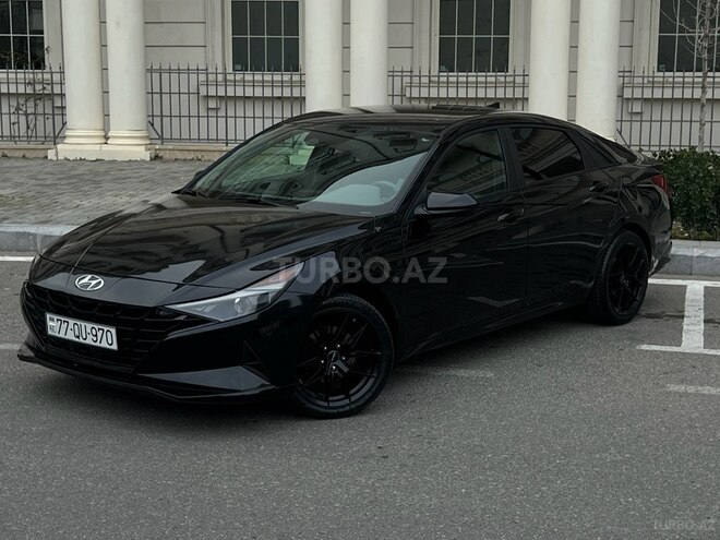 Hyundai Elantra 2022, 53,000 km - 2.0 l - Bakı