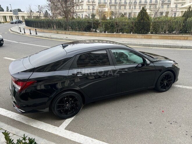 Hyundai Elantra 2022, 53,000 km - 2.0 l - Bakı