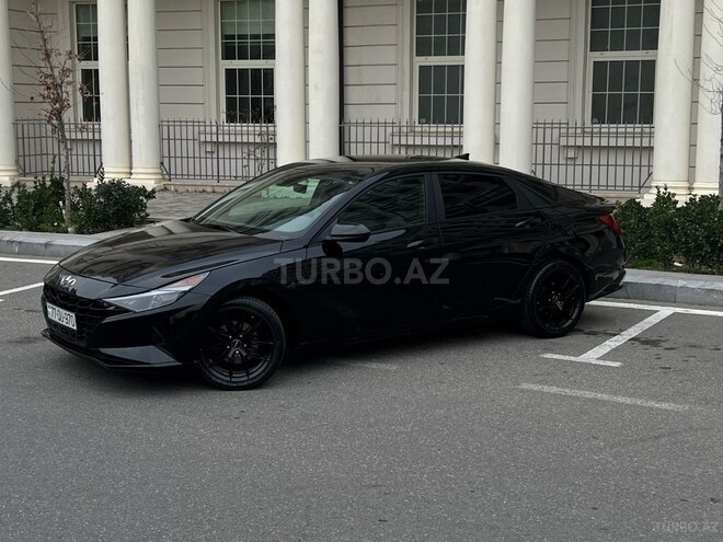Hyundai Elantra 2022, 53,000 km - 2.0 l - Bakı