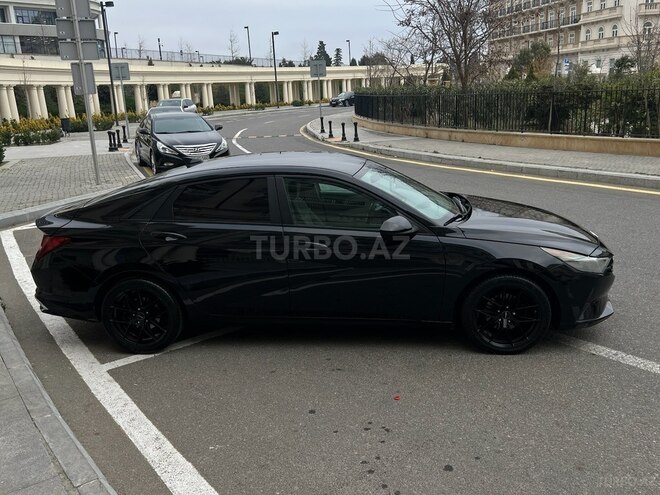 Hyundai Elantra 2022, 53,000 km - 2.0 l - Bakı