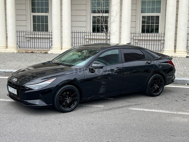 Hyundai Elantra 2022, 53,000 km - 2.0 l - Bakı