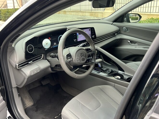 Hyundai Elantra 2022, 53,000 km - 2.0 l - Bakı