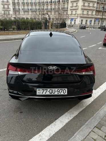 Hyundai Elantra 2022, 53,000 km - 2.0 l - Bakı