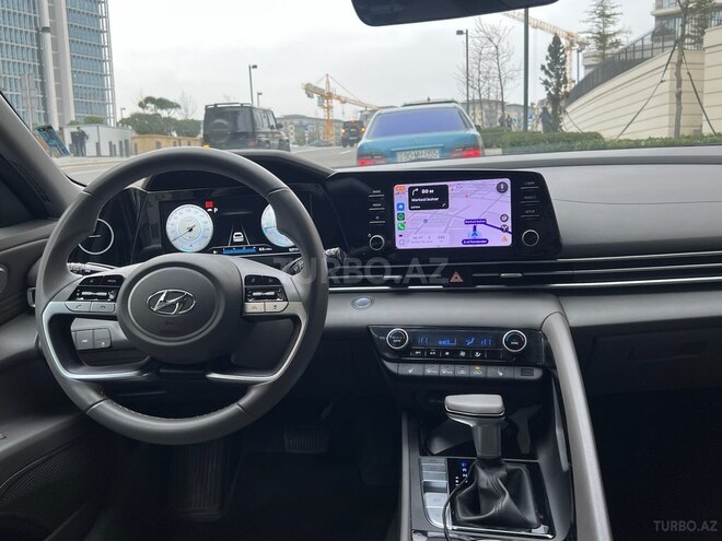 Hyundai Elantra 2022, 53,000 km - 2.0 l - Bakı
