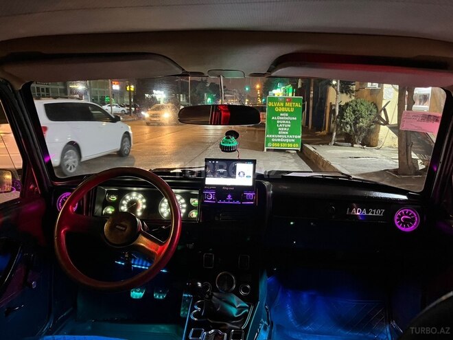 LADA (VAZ) 2107 2010, 69,334 km - 1.6 л - Bakı