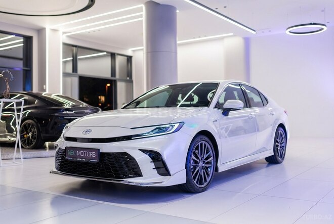 Toyota Camry-2