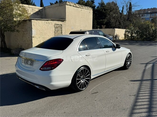 Mercedes C 300 2015, 210,000 km - 2.0 л - Bakı