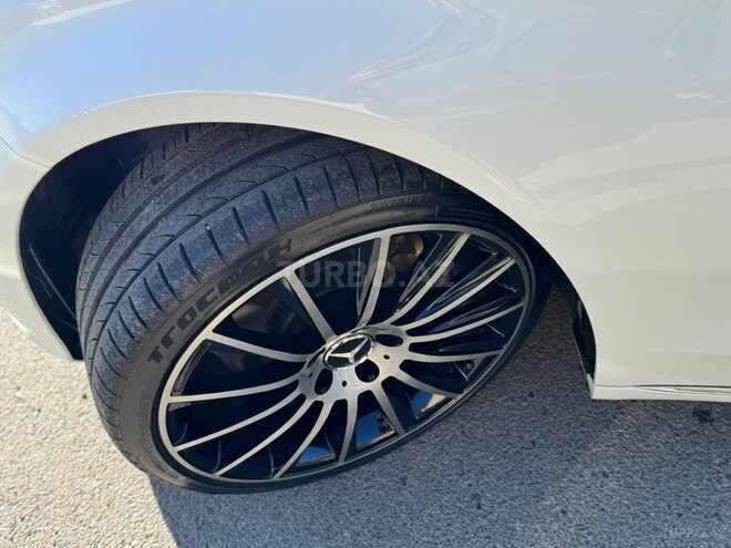 Mercedes C 300 2015, 210,000 km - 2.0 л - Bakı