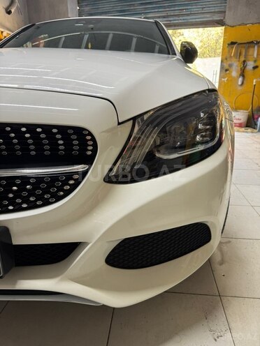 Mercedes C 300 2015, 210,000 km - 2.0 л - Bakı