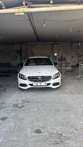 Mercedes C 300 2015, 210,000 km - 2.0 л - Bakı