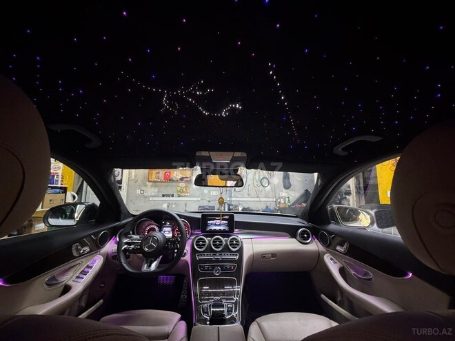 Mercedes C 300 2015, 210,000 km - 2.0 л - Bakı