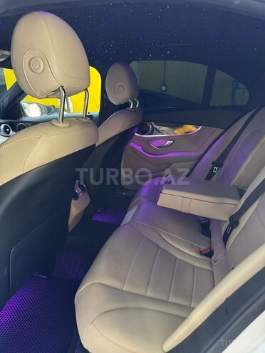 Mercedes C 300 2015, 210,000 km - 2.0 л - Bakı