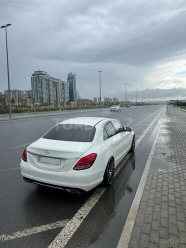 Mercedes C 300 2015, 210,000 km - 2.0 л - Bakı