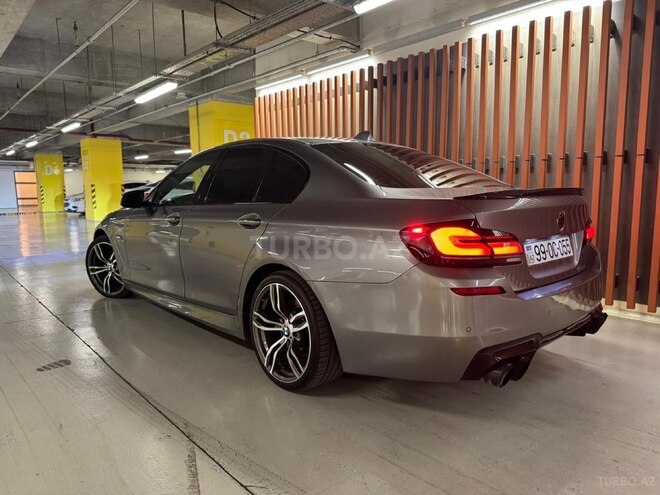 BMW 528 2013, 275,020 km - 2.0 l - Gəncə