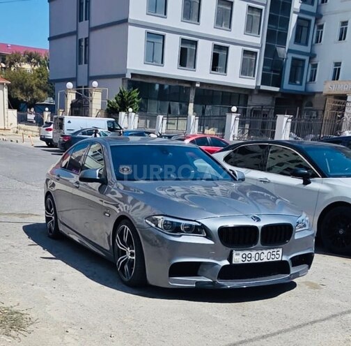 BMW 528 2013, 275,020 km - 2.0 l - Gəncə
