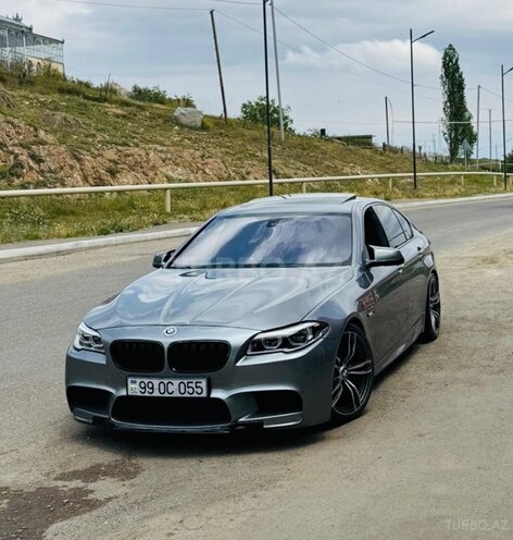 BMW 528 2013, 275,020 km - 2.0 l - Gəncə