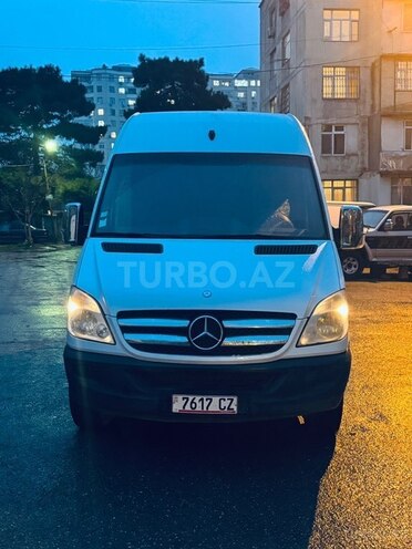 Mercedes Sprinter 313 2008, 241,500 km - 2.2 l - Bakı