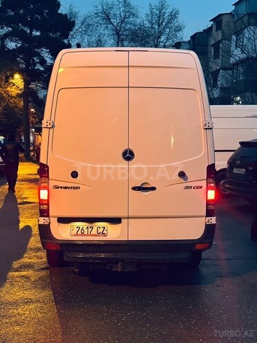 Mercedes Sprinter 313 2008, 241,500 km - 2.2 l - Bakı
