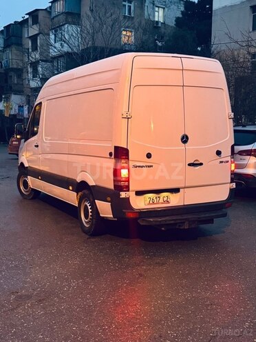 Mercedes Sprinter 313 2008, 241,500 km - 2.2 l - Bakı