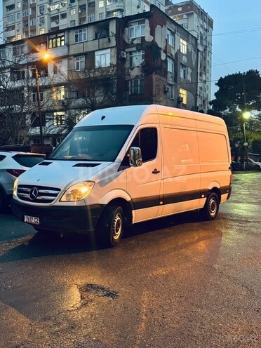 Mercedes Sprinter 313 2008, 241,500 km - 2.2 l - Bakı
