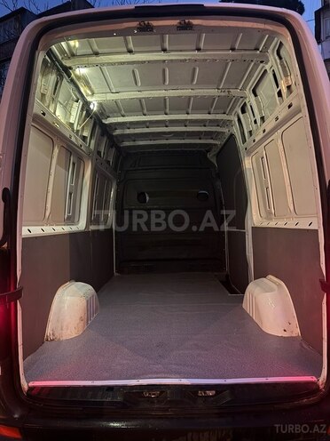 Mercedes Sprinter 313 2008, 241,500 km - 2.2 l - Bakı