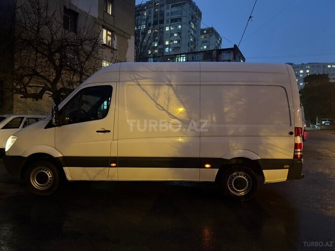 Mercedes Sprinter 313 2008, 241,500 km - 2.2 l - Bakı