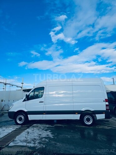 Mercedes Sprinter 313 2008, 241,500 km - 2.2 l - Bakı