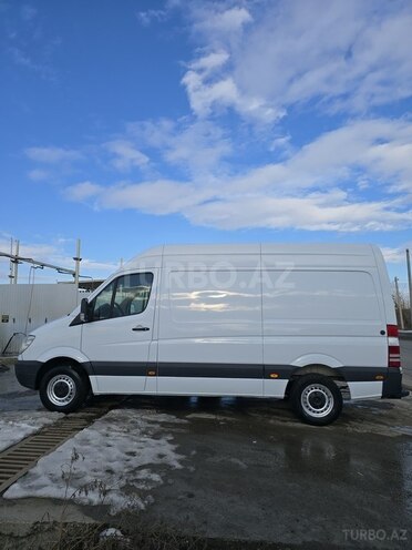 Mercedes Sprinter 313 2008, 241,500 km - 2.2 l - Bakı