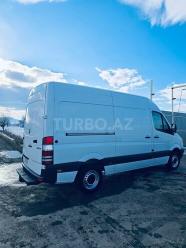Mercedes Sprinter 313 2008, 241,500 km - 2.2 l - Bakı