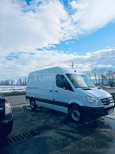 Mercedes Sprinter 313 2008, 241,500 km - 2.2 l - Bakı