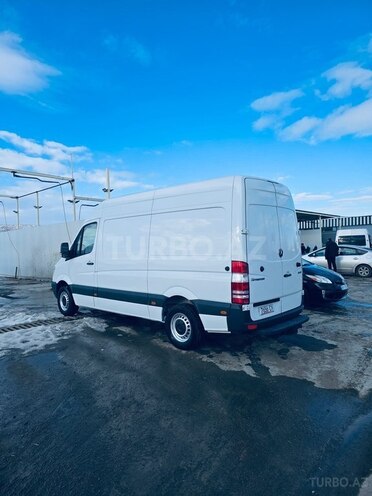 Mercedes Sprinter 313 2008, 241,500 km - 2.2 l - Bakı
