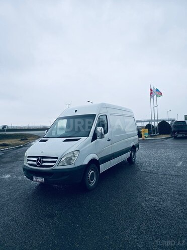 Mercedes Sprinter 313 2008, 241,500 km - 2.2 l - Bakı