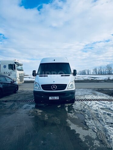 Mercedes Sprinter 313 2008, 241,500 km - 2.2 l - Bakı