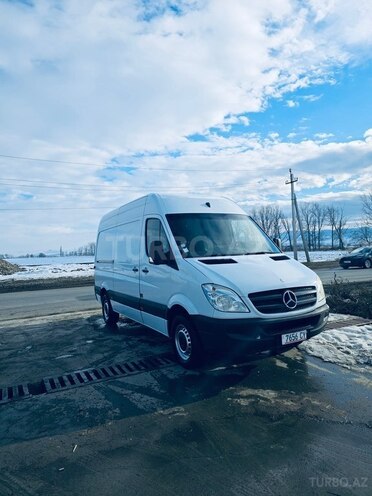 Mercedes Sprinter 313 2008, 241,500 km - 2.2 l - Bakı