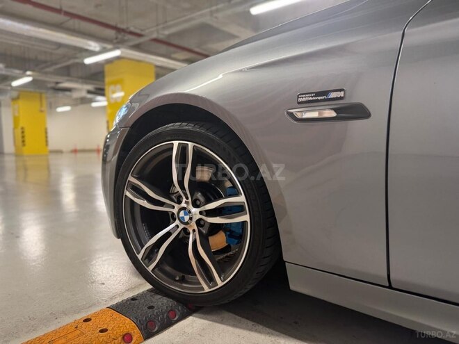 BMW 528 2013, 275,020 km - 2.0 l - Gəncə