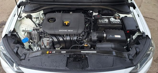 Hyundai Elantra 2017, 89,000 km - 2.0 l - Bakı
