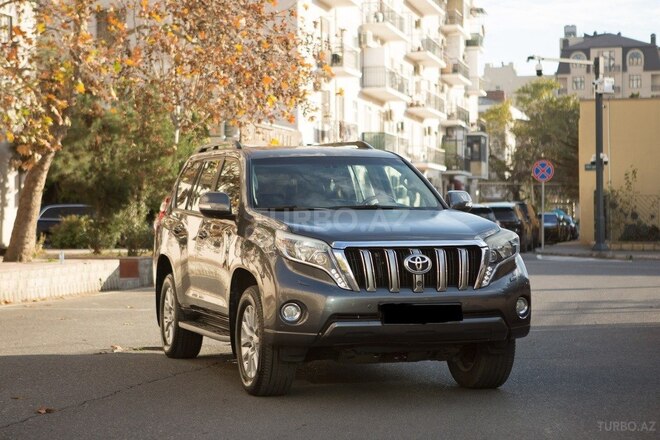 Toyota Land Cruiser Prado 2014, 325,026 km - 3.0 l - Bakı
