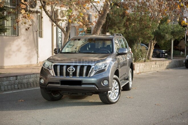 Toyota Land Cruiser Prado 2014, 325,026 km - 3.0 l - Bakı