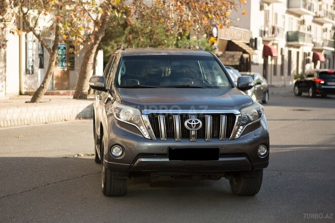 Toyota Land Cruiser Prado 2014, 325,026 km - 3.0 l - Bakı