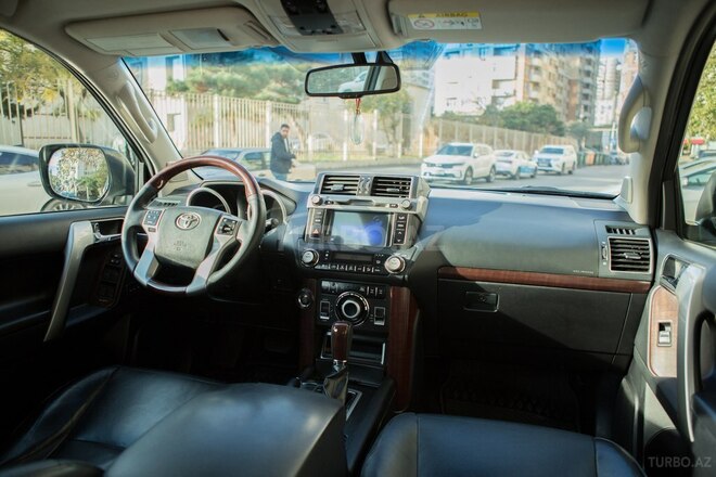 Toyota Land Cruiser Prado 2014, 325,026 km - 3.0 l - Bakı