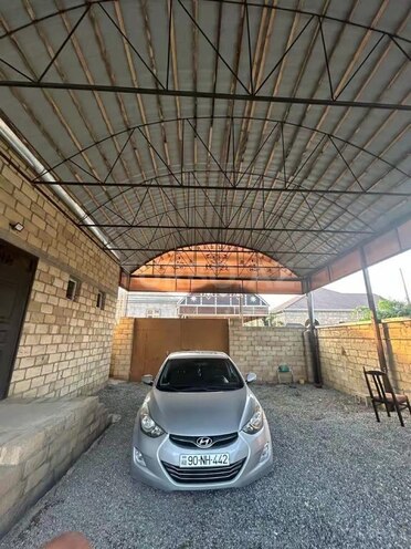 Hyundai Elantra 2011, 265,000 km - 1.6 l - Tərtər