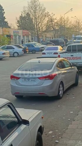 Hyundai Elantra 2011, 265,000 km - 1.6 l - Tərtər