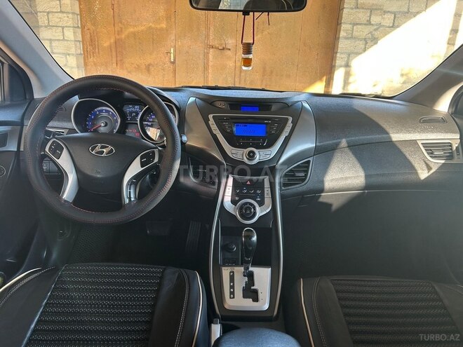 Hyundai Elantra 2011, 265,000 km - 1.6 l - Tərtər