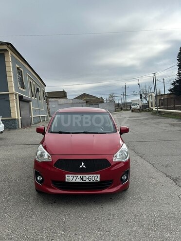 Mitsubishi Attrage 2014, 231,000 km - 1.2 l - Bakı