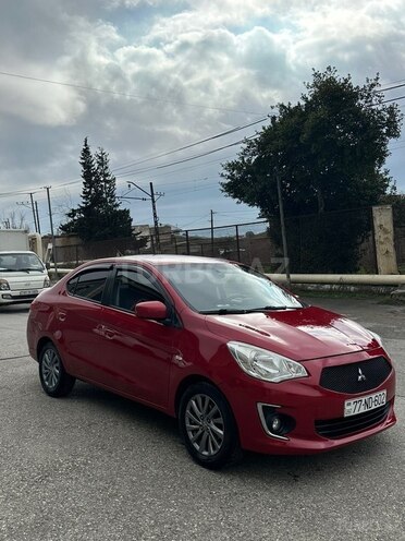 Mitsubishi Attrage 2014, 231,000 km - 1.2 l - Bakı