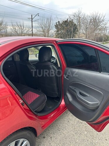 Mitsubishi Attrage 2014, 231,000 km - 1.2 l - Bakı