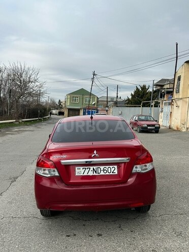 Mitsubishi Attrage 2014, 231,000 km - 1.2 l - Bakı