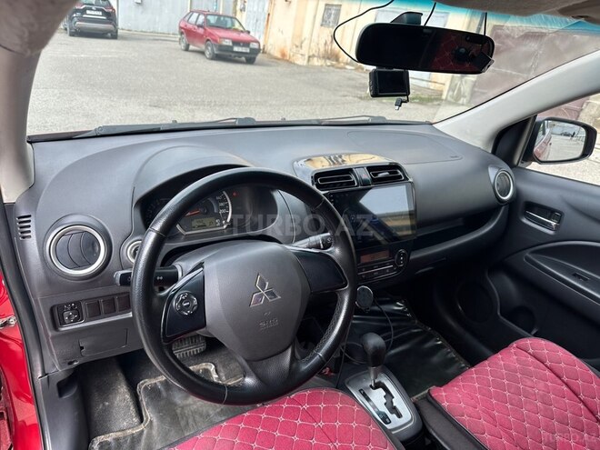 Mitsubishi Attrage 2014, 231,000 km - 1.2 l - Bakı