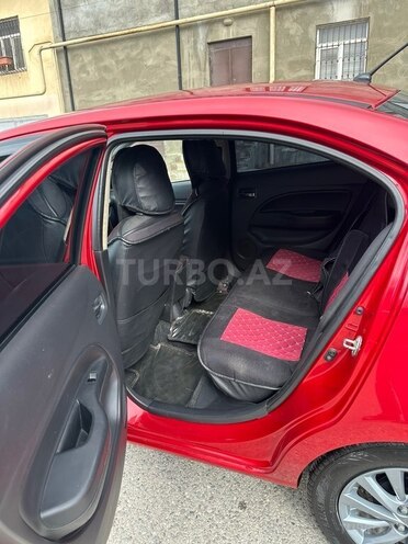 Mitsubishi Attrage 2014, 231,000 km - 1.2 l - Bakı